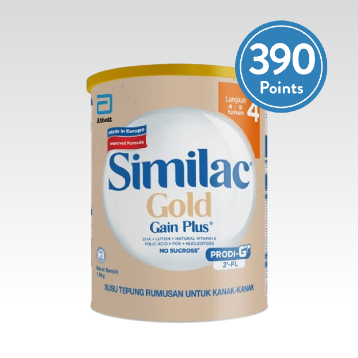 Redemption Catalogue Abbott Family